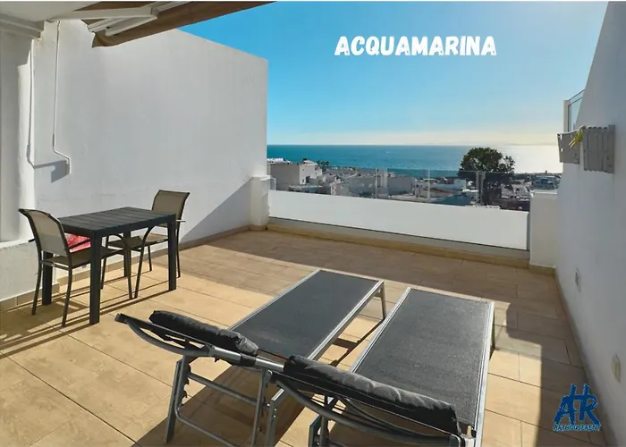 Arthouse Sea View - Acquamarina E Zaffiro Tatil Evi *
