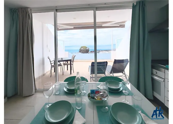 Tatil Evi Arthouse Sea View - Acquamarina E Zaffiro *