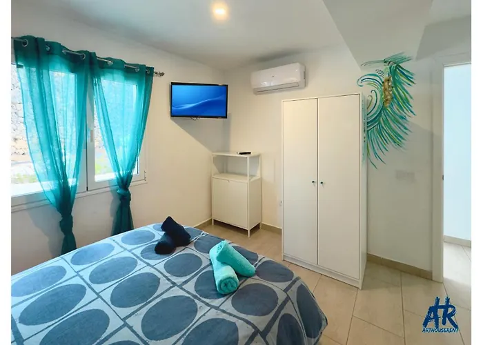 Arthouse Sea View - Acquamarina E Zaffiro Holiday home