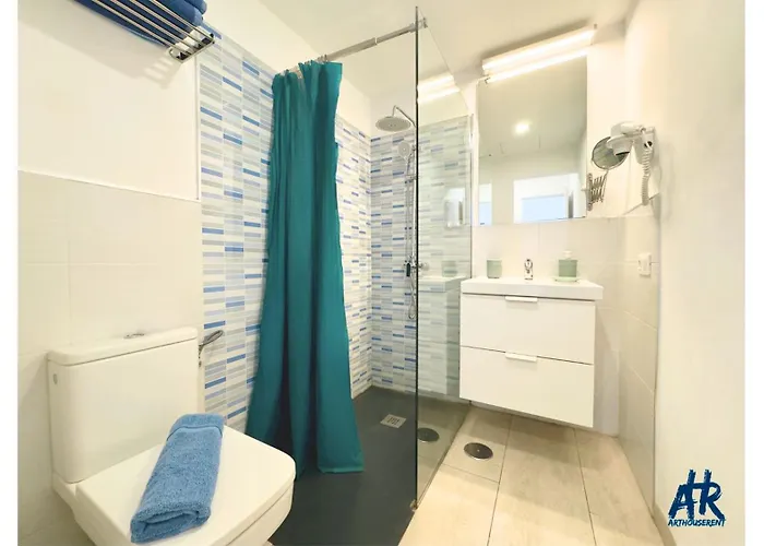 Tatil Evi Arthouse Sea View - Acquamarina E Zaffiro