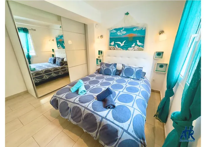 Arthouse Sea View - Acquamarina E Zaffiro Tatil Evi *