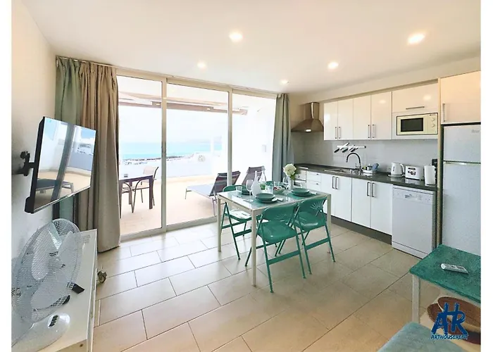 Tatil Evi Arthouse Sea View - Acquamarina E Zaffiro *