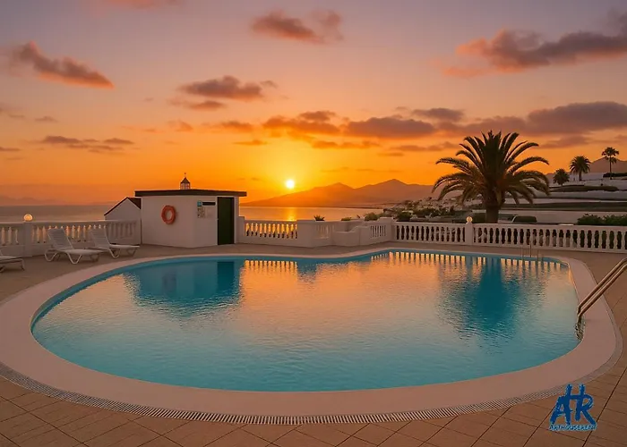 Holiday home Arthouse Sea View - Acquamarina E Zaffiro Puerto del Carmen (Lanzarote)