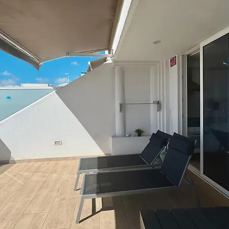 Hébergement de vacances Arthouse Sea View - Acquamarina E Zaffiro