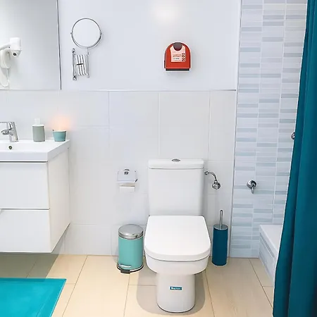 Arthouse Sea View - Acquamarina E Zaffiro Holiday home